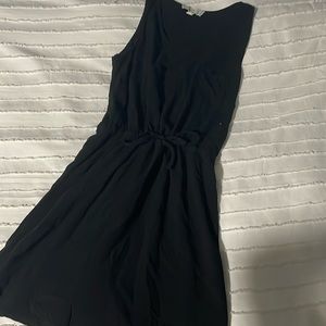 ⭐️SALE⭐️ Pink republic dress. size xs in black.